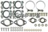 JP GROUP 1121700910 Mounting Kit, exhaust system